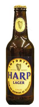 Harp - Lager (6 pack bottles) (6 pack bottles)