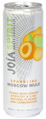 Joia - Sparkling Moscow Mule (4 pack cans) (4 pack cans)