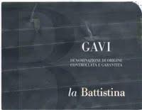 La Battistina - Gavi NV (750ml) (750ml)