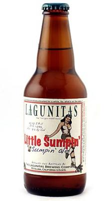 Lagunitas - Little Sumpin (12 pack cans) (12 pack cans)