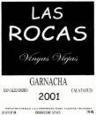 Las Rocas De San Alejandro - Calatayud Garnacha NV (750ml) (750ml)