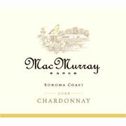 MacMurray Ranch - Chardonnay Sonoma Coast NV (750ml) (750ml)
