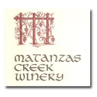 Matanzas Creek - Merlot Sonoma Valley NV (750ml) (750ml)