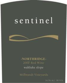 Milbrandt - Sentinel Red NV (750ml) (750ml)
