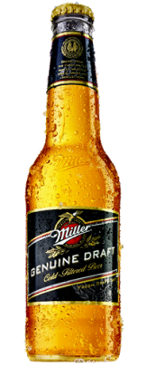 Miller Brewing Co - Miller Genuine Draft (30 pack cans) (30 pack cans)