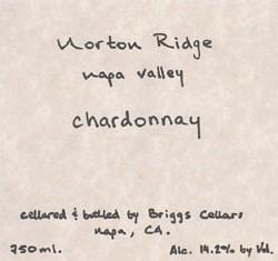 Norton Ridge - Chardonnay Napa Valley NV (750ml) (750ml)