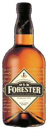 Old Forester - Kentucky Straight Bourbon Whisky (375ml) (375ml)