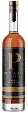 Penelope Bourbon - Barrel Strength 4 Grain Toasted (750ml) (750ml)