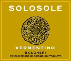 Poggio al Tesoro - Solosole Vermentino Bolgheri NV (750ml) (750ml)