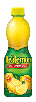 Realemon - Lemon Juice (4oz) (4oz)