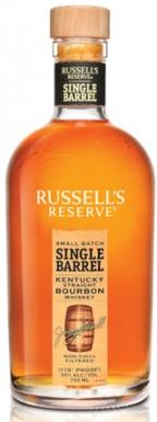 Russells Reserve - Small Batch Single Barrel Bourbon (750ml) (750ml)