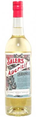 Salers - Aperitif Liqueur (750ml) (750ml)
