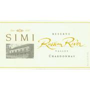 Simi - Chardonnay Russian River Valley Reserve NV (750ml) (750ml)