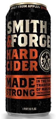 Smith And Forge - Cider (6 pack cans) (6 pack cans)
