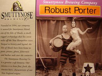 Smuttynose - Robust Porter (6 pack bottles) (6 pack bottles)