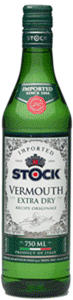 Stock - Dry Vermouth (375ml) (375ml)