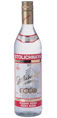 Stolichnaya - Vodka (375ml) (375ml)