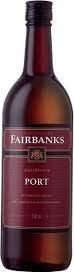 Fairbanks - Port California NV (750ml) (750ml)