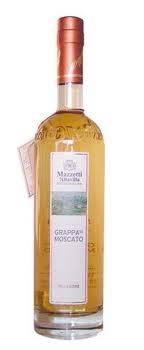 Mazzetti DAltavilla - Grappa Di Moscato (700ml) (700ml)