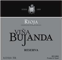 Vina Bujanda - Rioja Reserva NV (750ml) (750ml)