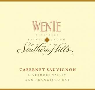 Wente - Cabernet Sauvignon Southern Hills NV (750ml) (750ml)