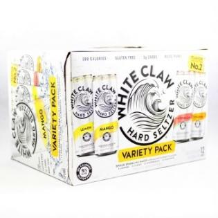 White Claw - Variety Pack No. 2 (12 pack cans) (12 pack cans)