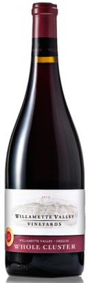 Willamette Valley Vineyards - Pinot Noir Willamette Valley Whole Cluster NV (750ml) (750ml)
