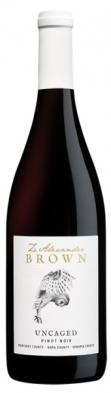 Z Alexander Brown - Pinot Noir Uncaged NV (750ml) (750ml)