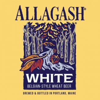 allagash white 12 pks cans (12 pack cans) (12 pack cans)