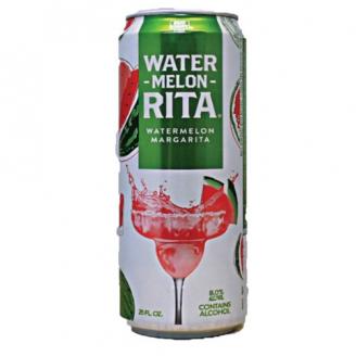 Anheuser-Busch - Bud Light Watermelon Rita (24oz can) (24oz can)