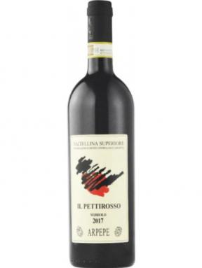 Ar.Pe.Pe. - Arpepe Il Pettirosso Valtellina Superiore Nebbiolo 2017 (750ml) (750ml)