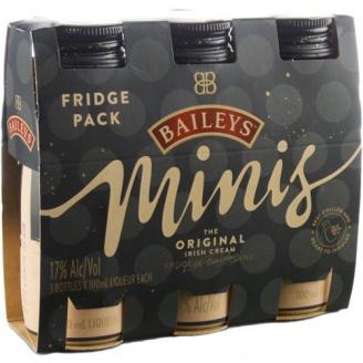Baileys - Minis Original 3 Pack (12oz bottles) (12oz bottles)