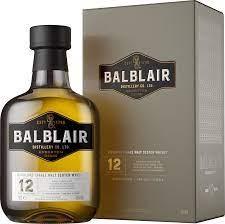 Balblair - Highland Single Malt Scotch 12 Year (750ml) (750ml)