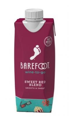 Barefoot Sweet Red NV (500ml) (500ml)