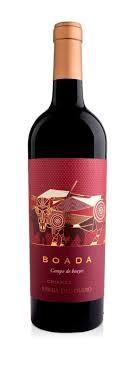Bodegas Boada - Boada Crianza Red NV (750ml) (750ml)