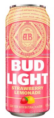 Bud Light - Seltzer Strawberry Lemonade (25oz can) (25oz can)
