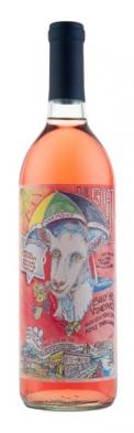 Bully Hill - Goat Blush NV (750ml) (750ml)