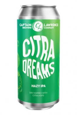 Captain Lawrence Brewing - Citra Dreams (4 pack 16oz cans) (4 pack 16oz cans)