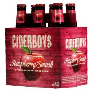 Ciderboys - Raspberry Smash Cider (6 pack bottles) (6 pack bottles)