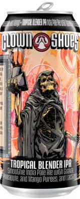 Clown Shoes - Tropical Blender IPA (4 pack 16oz cans) (4 pack 16oz cans)