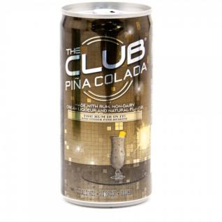 Club - Pina Colada (200ml) (200ml)