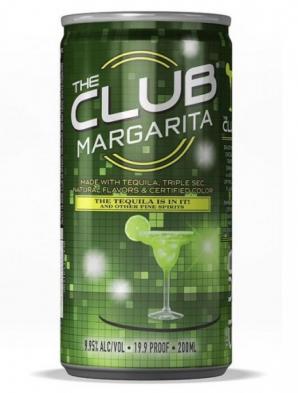 Club - Vodka Margarita (200ml) (200ml)