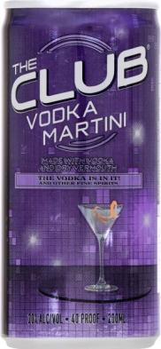 Club - Vodka Martini (200ml) (200ml)