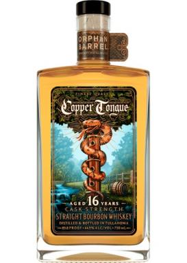 Copper Tongue - 16YR Orphan Barrel Whiskey (750ml) (750ml)
