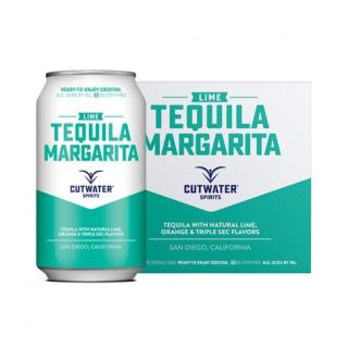 Cutwater Lime Margarita 4pk can (4 pack cans) (4 pack cans)