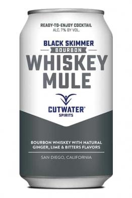 Cutwater - Whisky Mule (4 pack cans) (4 pack cans)