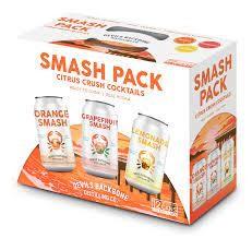 Devils Backbone - Smash Pack Variety Pack (12 pack cans) (12 pack cans)