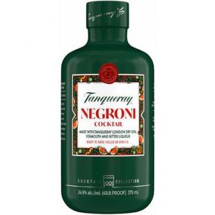 Diageo - Tanqueray Cocktail Collection Negroni (750ml) (750ml)