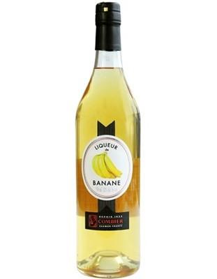 Distillerie Combier - Combier Banane Liqueur (750ml) (750ml)