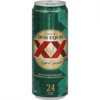 Dos Equis - Lager (6 pack bottles) (6 pack bottles)